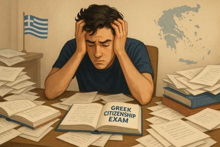 Τα 7 κοινά λάθη που κάνουν οι υποψήφιοι στη μελέτη για τις εξετάσεις ιθαγένειας