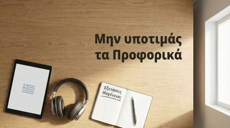 Προετοιμασία για την εξέταση παραγωγής προφορικού λόγου - ithageneia.gr
