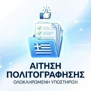 ITHA Αίτηση Απόκτησης Ιθαγένειας