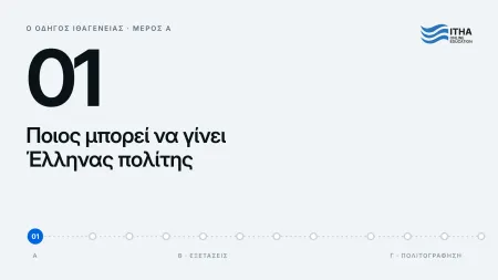 Απόκτηση Ελληνικής Ιθαγένειας: Ο Πλήρης Οδηγός με τις Προϋποθέσεις